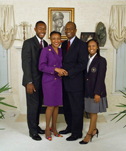 The Sears family