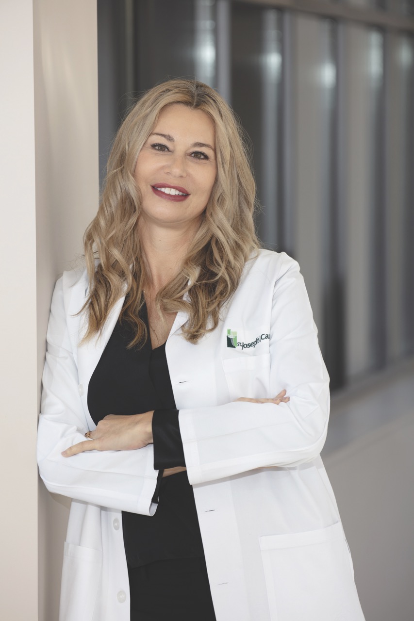 Dr. Jennifer Kirkman, Richmond Hill primary care doctor