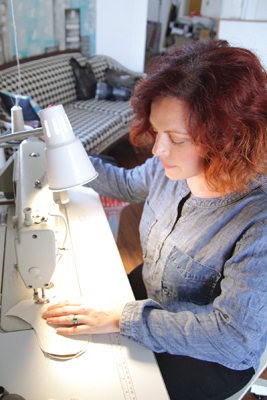 Designer Lane Huerta
