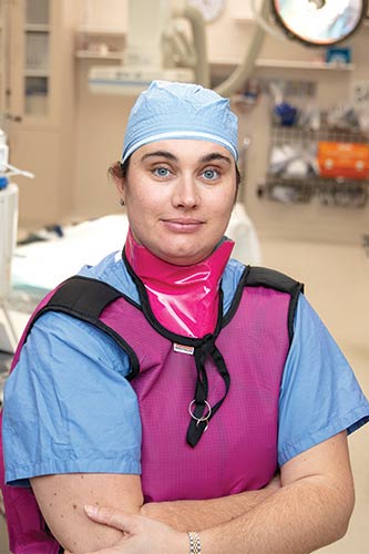 Dr. Lisa Dyke, SJC Cardiologist