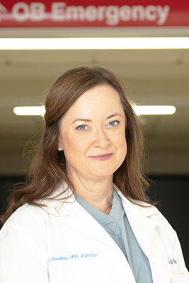 Melissa Crenshaw, MD