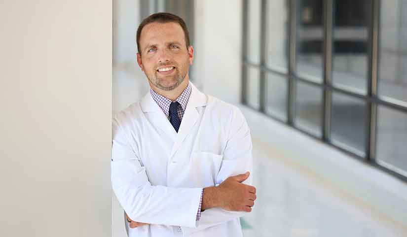 Dr. Michael Chahin, St. Joseph's/Candler Medical Oncologist