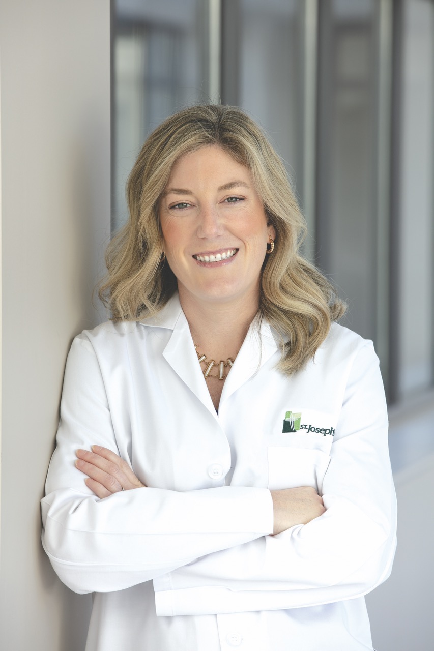 Dr. Michelle Gainty, Savannah OBGYN