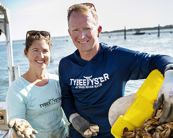 Tybee Oyster Company Owners