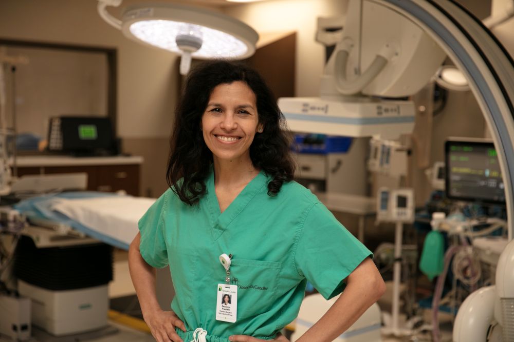 Complex Heart Care | Dr. Deyanira Prastein | St. Joseph's/Candler