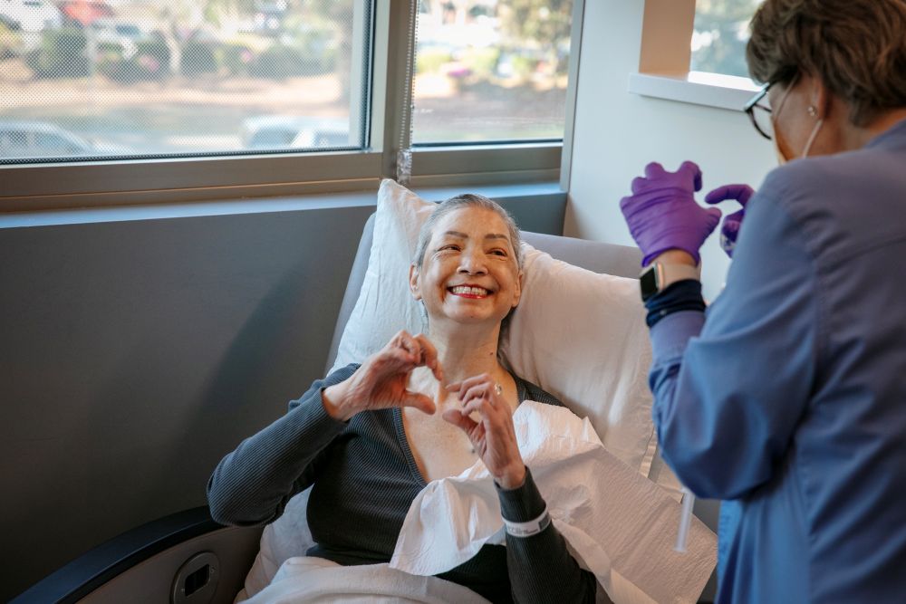 JinHi Soucy Rand at the LCRP