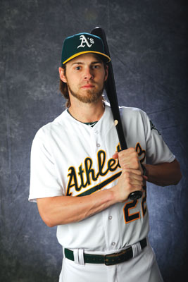 Former baseball player Josh Reddick