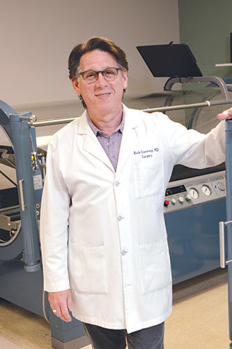 Dr. Richard Hussong