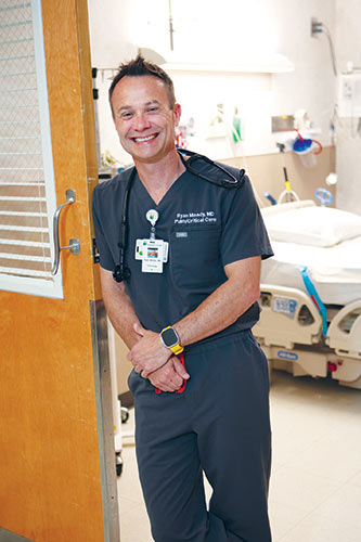 Dr. Ryan Moody