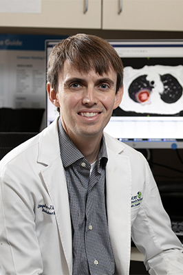 Dr. Stephen Ramey, radiation oncologist