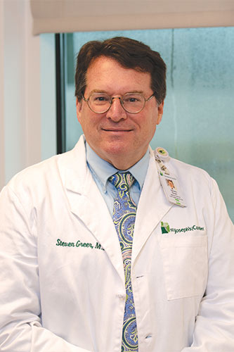 Dr. Steven Greer