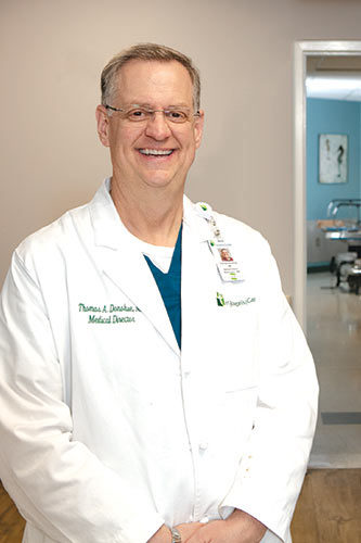 Dr. Thomas Donohue