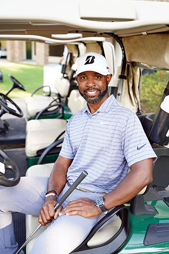Savannah golfer Tim O'Neal