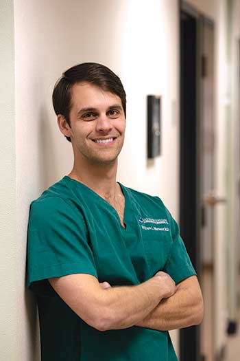 Dr. William Mansour