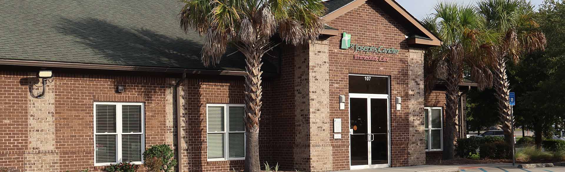 St. Joseph's/Candler Urgent Care in Pooler