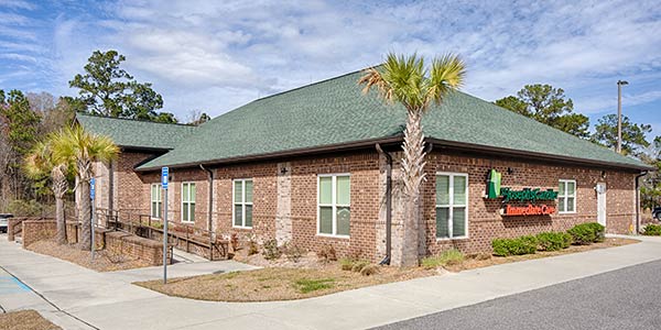 Rincon Urgent Care building
