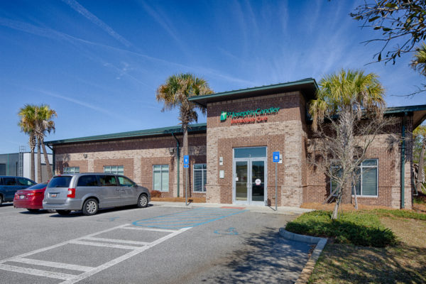 SJ/C Urgent Care in Bluffton