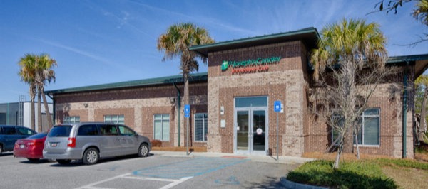SJ/C Urgent Care in Bluffton
