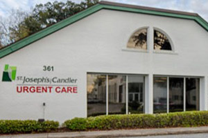 Savannah Urgent Care building
