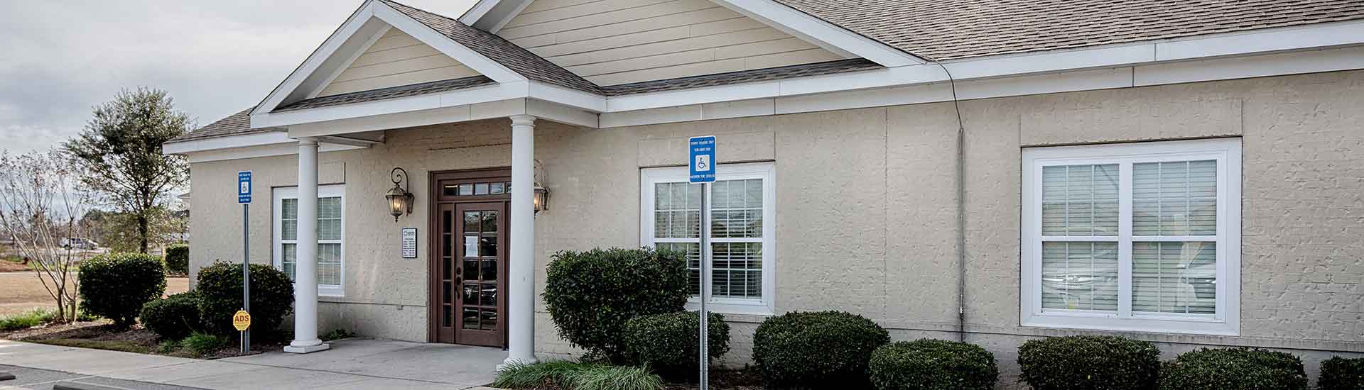 St. Joseph's/Candler urgent care in Statesboro