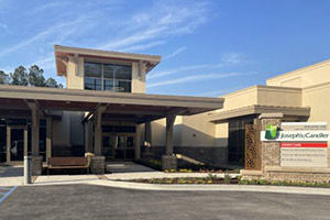 SJ/C Urgent Care in Richmond Hill at Heartwood