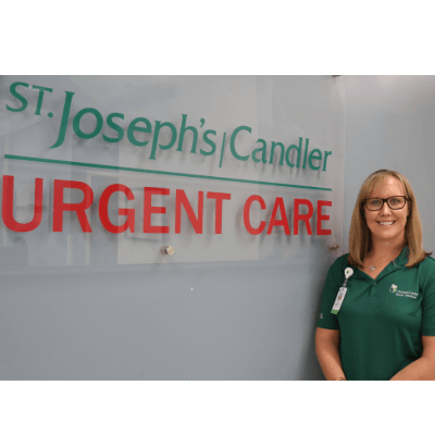 St. Joseph's/Candler Urgent Care Has Certified Athletic Trainers
