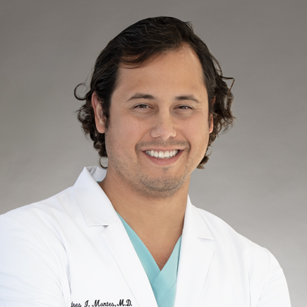 Dr. Andres Montes, St. Joseph's/Candler OB/GYN