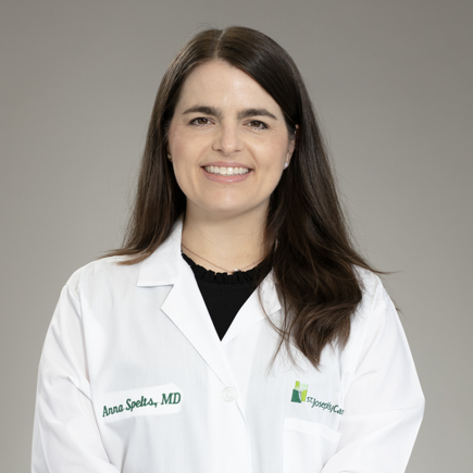 Anna F. Spelts, MD