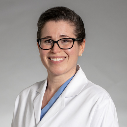 Dr. Emma Walker, SouthCoast surgeon