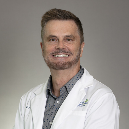 Dr. Gary Thomas, St. Joseph's/Candler Medical Oncologist