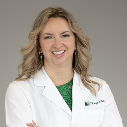 Dr. Hannah Harrison, neurologist