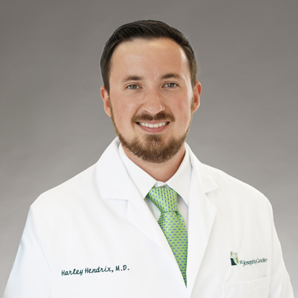 Harley Hendrix, MD