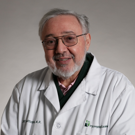 Dr. Jose Rendon, St. Joseph's/Candler primary care physician