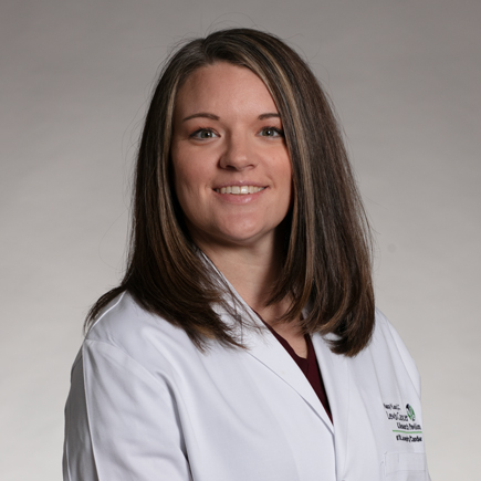 Krystle McCarthy, FNP