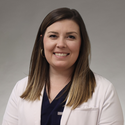 Mallory Williams, Physician's Assistant