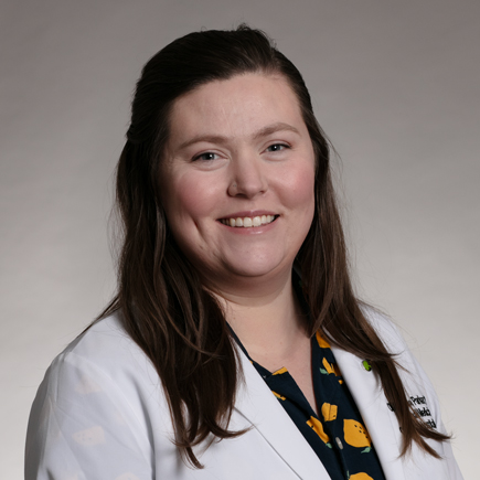 Olivia Parker, MD