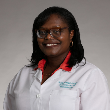Onecia A. Benjamin, MD