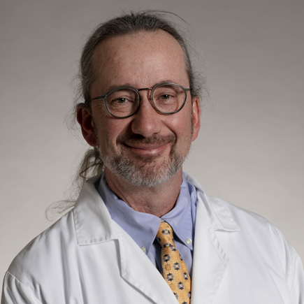 Dr. Richard McIncrow, Hospitalist