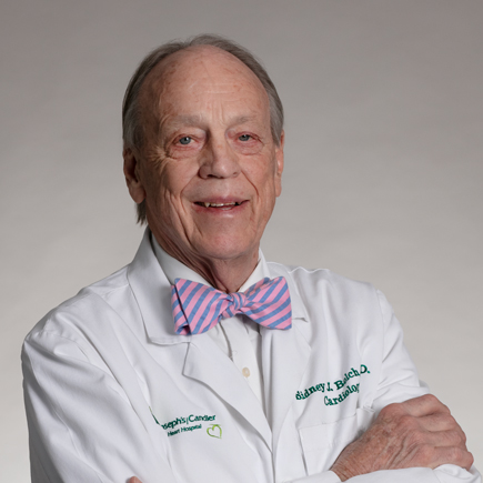 Dr. Sidney Bolch, SouthCoast cardiologist
