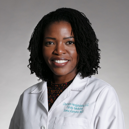 Dr. Sorna Kamara, Hospitalist