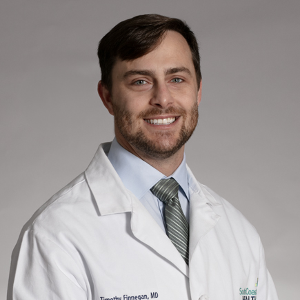 Dr. Timothy Finnegan, Surgeon